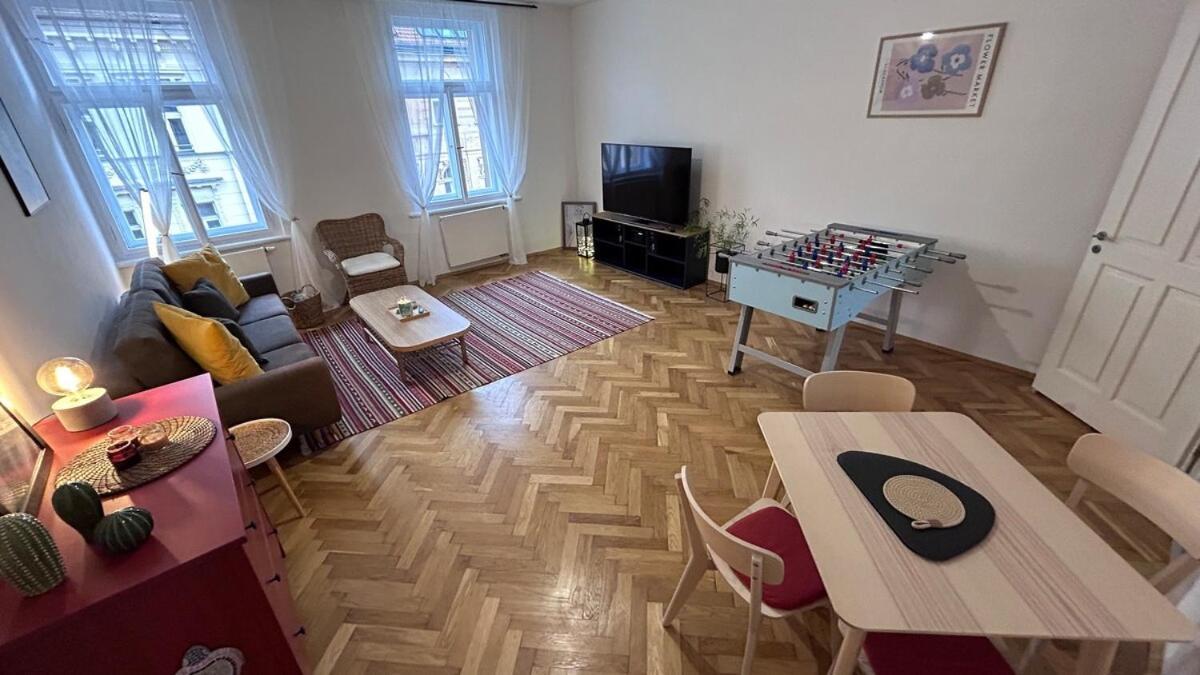 Stylish In The Center Of Appartamento Praga